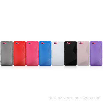 Hand Carved Workshop, Cell Phone Accessories for Sony L36h, L36i. e6602, E6603 Cover Coloured Drawing or Pattern